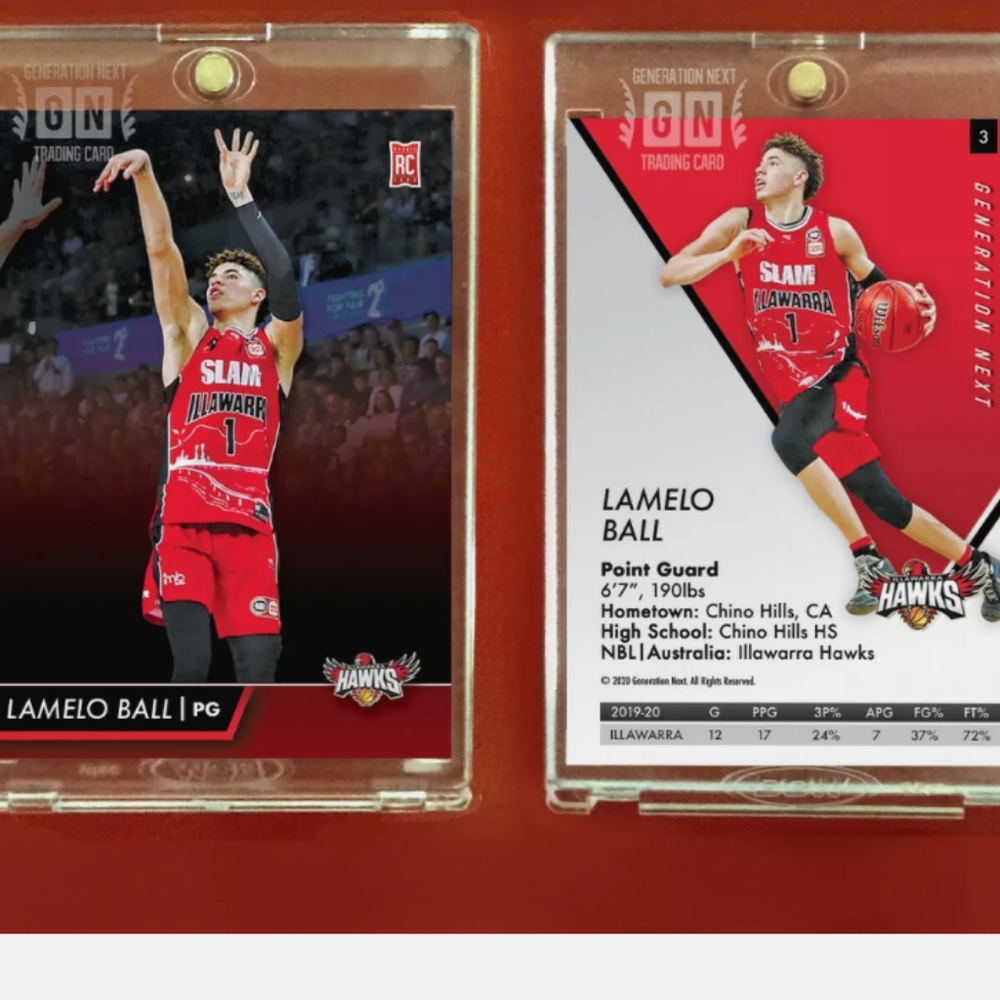 Exclusive Rookies 50$each